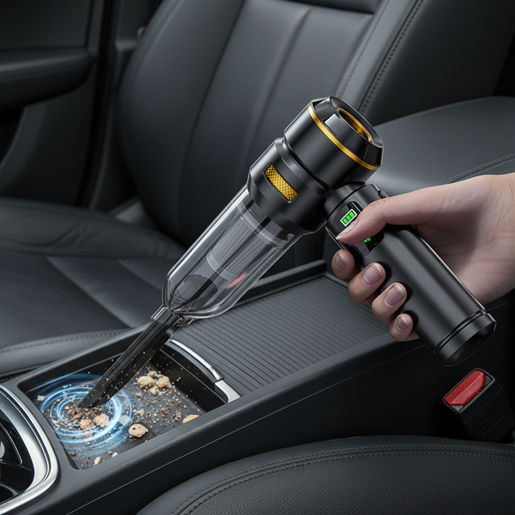 AutoVac – 12K fotel