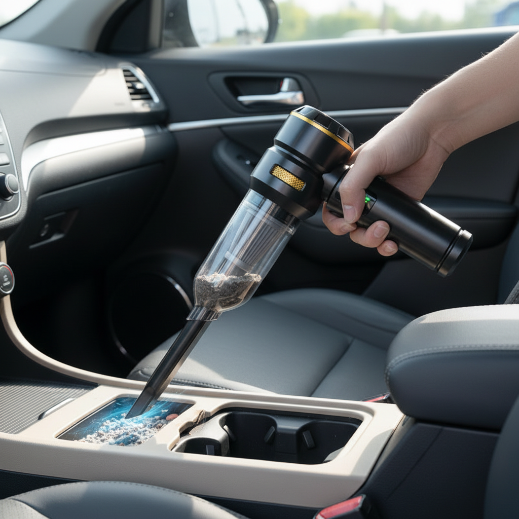 AutoVac – w akcji