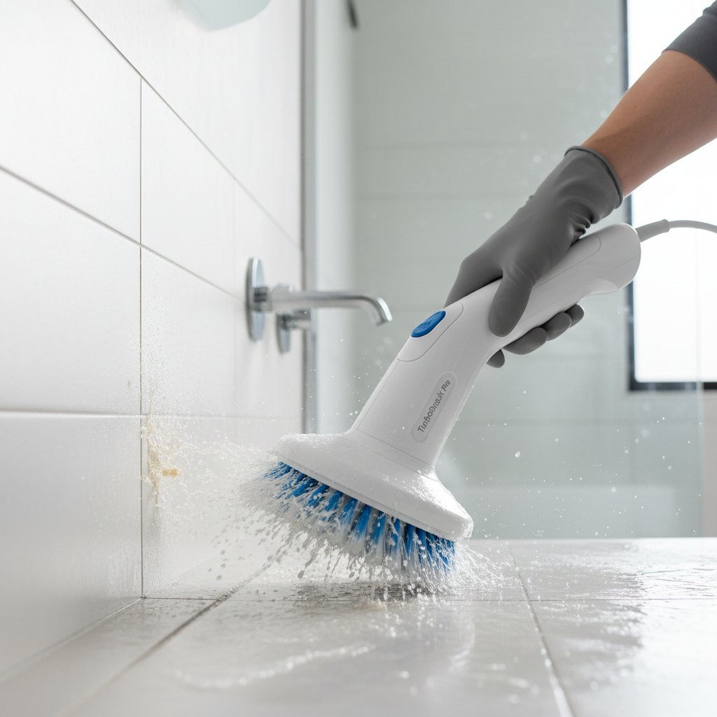 TurboBrush Pro – łazienka